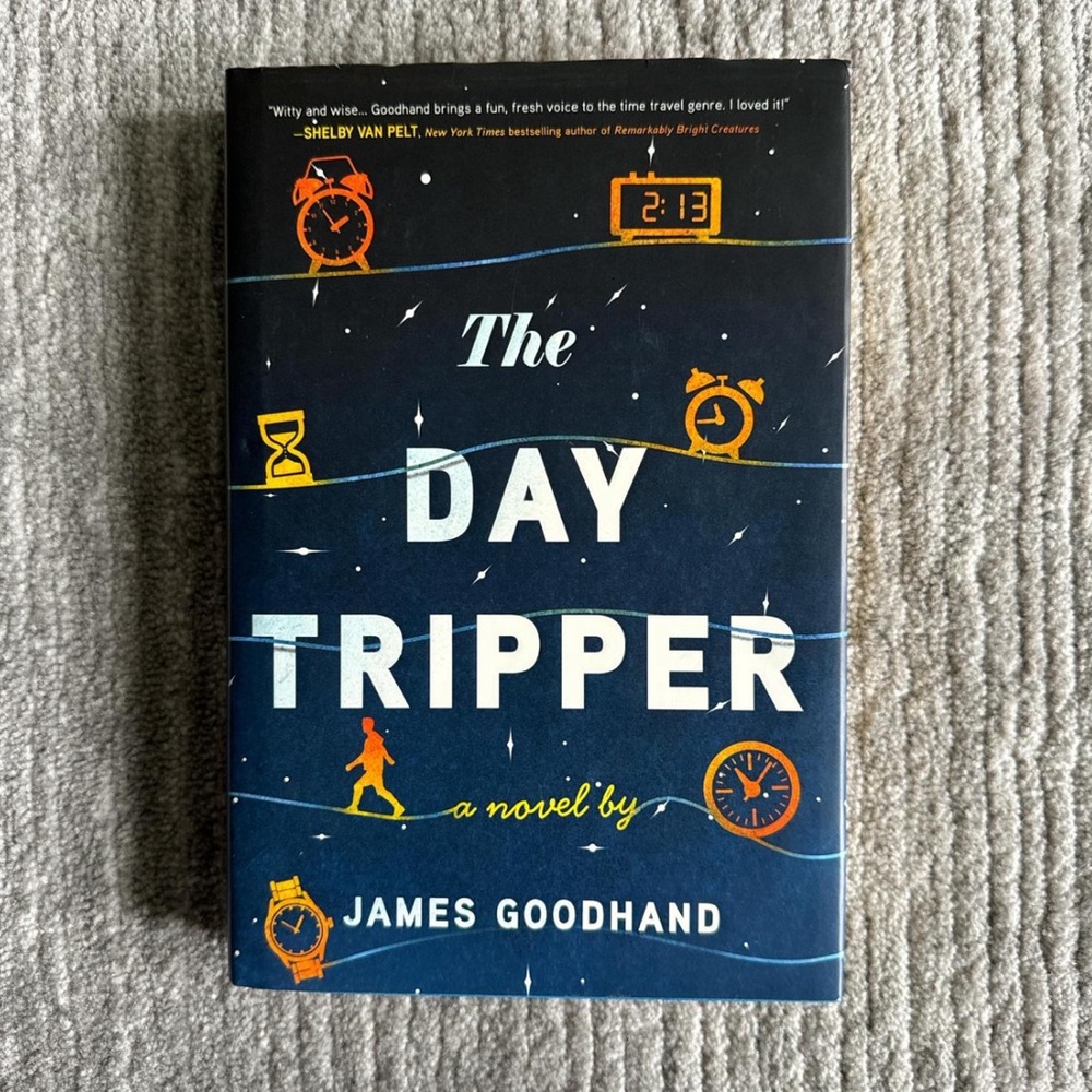 The Day Tripper by James Goodhand